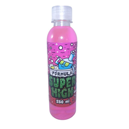 Limpiador Bong Cherry Formula SuperHigh - SuperHigh