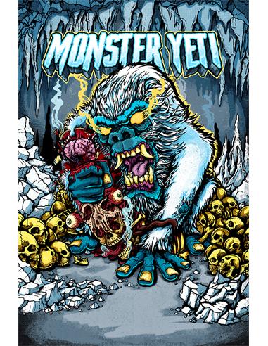 Monster Yeti X3 - Strain Machine