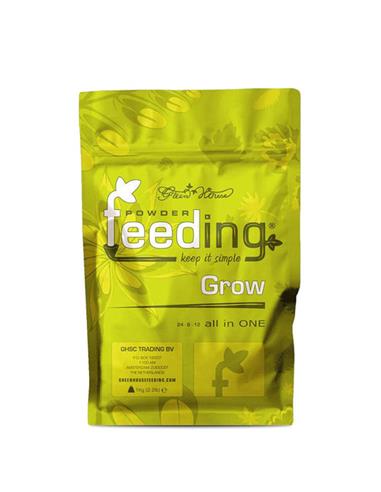Green House Powder Feeding Grow sachet 125 gr