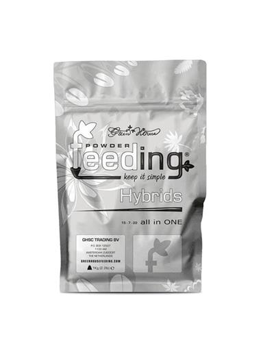Green House Powder Feeding Hibrido sachet 125 gr