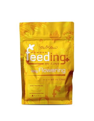 Green House Powder Feeding floración larga sachet 125 gr