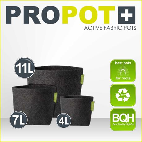 Propot 11L (Pack 10 Unidades) - Garden Highpro