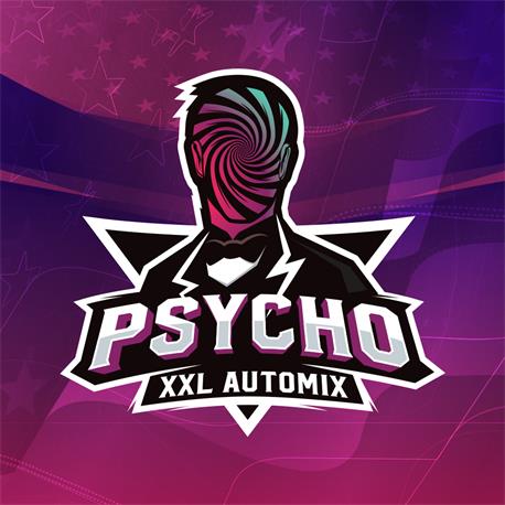 Psycho XXL Automix X12 - BSF Seeds