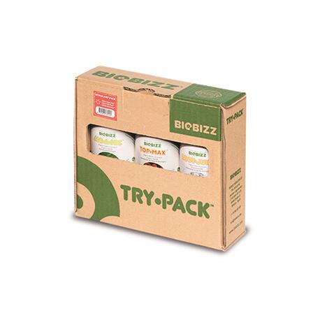 TryPack Stimulant-Pack 250ML c/u - BioBizz
