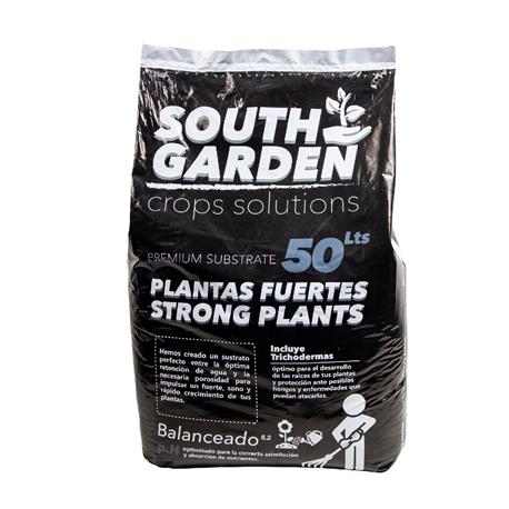 Sustrato Crops Solutions Premium 50 lt - South Garden