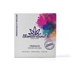 Tri pack 250ml - Wonderland