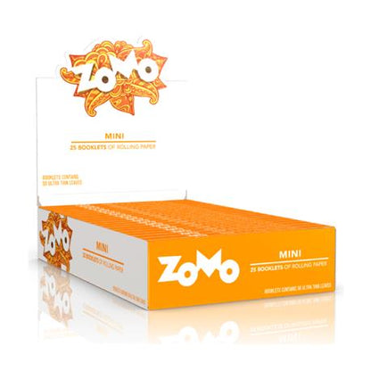 ZOMO Papelillo Mini Classic caja 25 unidades