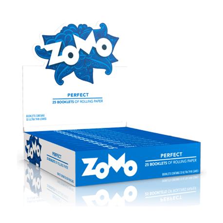 ZOMO Papelillo Perfect Classic caja 25 unidades