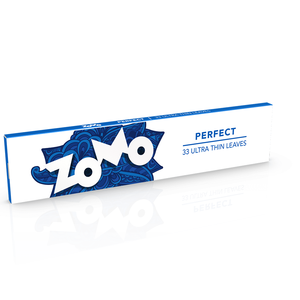 ZOMO Papelillo Perfect Classic caja 25 unidades