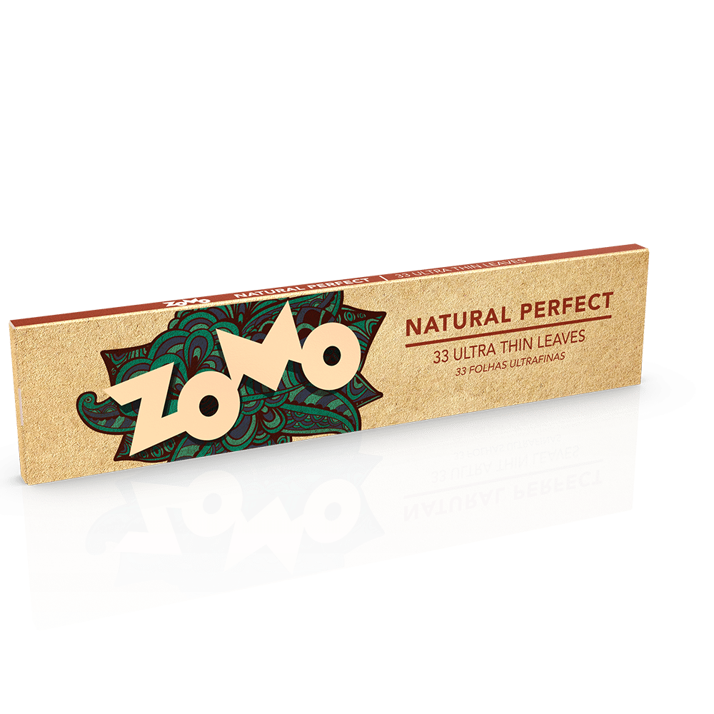 ZOMO Papelillo Perfect Natural caja 25 unidades